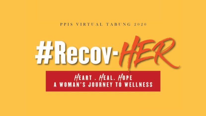 PPIS lancar tabung maya '#recov-HER' untuk sokong kesejahteraan dan kesihatan mental wanita