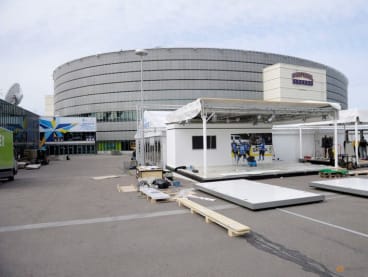 Finland seeks ways to oust Russian owners from Helsinki Arena