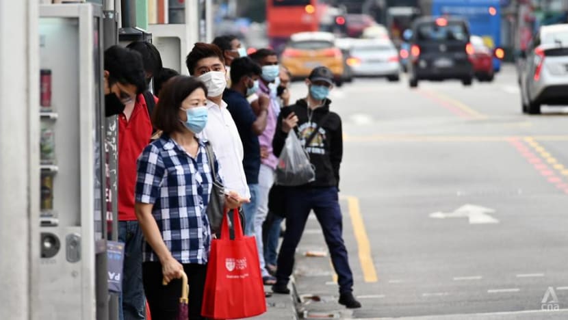Singapore reports 3,635 new COVID-19 cases, 12 more deaths Singapore reports 3,635 new COVID-19 cases, 12 more deaths