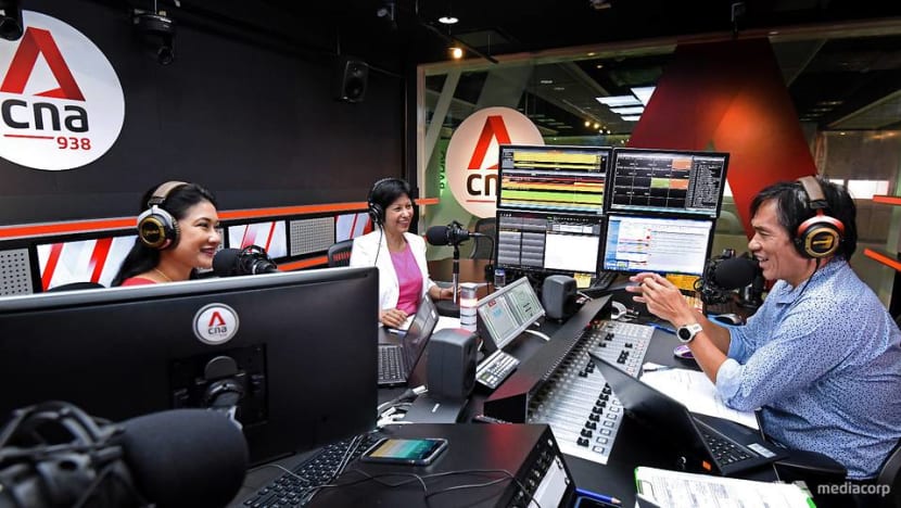 CNA938 breaks into the top 10 radio stations in Singapore
