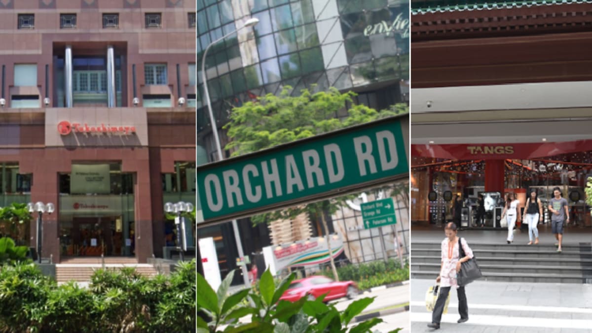 Ngee Ann City - Orchard Road - 30 tips
