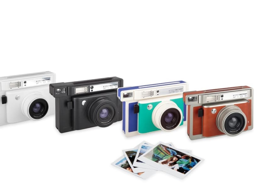 Lomo’Instant Wide review: Vintage shots worth the camera weight