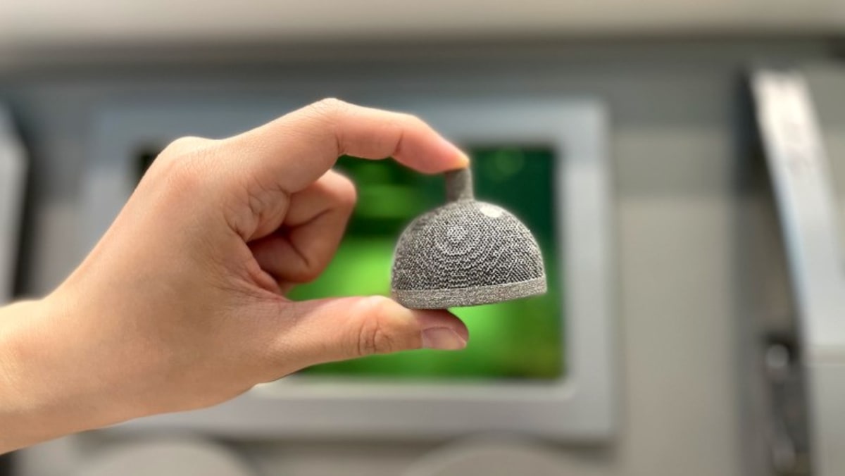 New healthcare R&D lab to explore 3D-printed body parts, customised medical implants - Vimarsana News