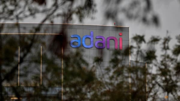 Adani Enterprises shares fall 10% at open, trading suspended