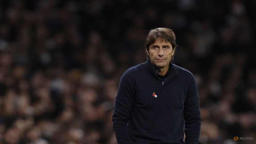 Tottenham boss Conte disappointed at fans' booing Tottenham boss Conte disappointed at fans' booing