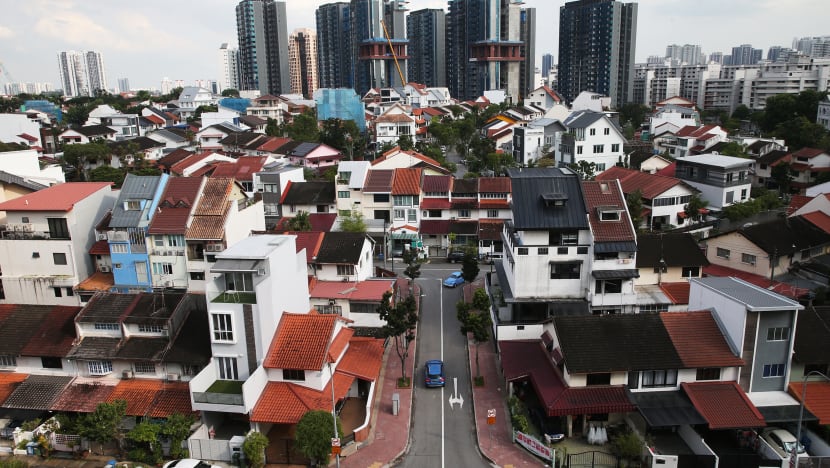 Additional buyer's stamp duty of 35% to apply on any transfer of residential property into living trust from May 9