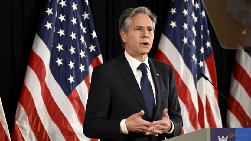US seeks to mend strained Saudi ties with second high-level trip US seeks to mend strained Saudi ties with second high-level trip