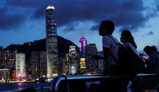 Hong Kong Q1 GDP expands 2.7% y/y 