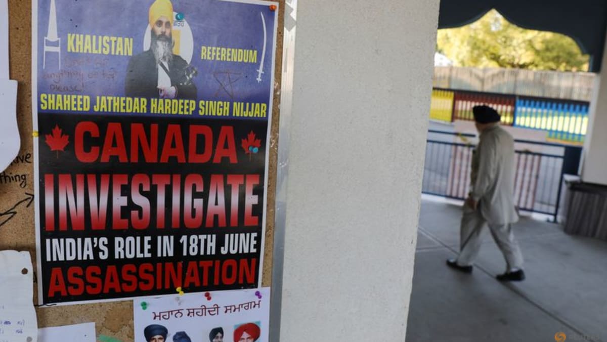 India suspends visa services for Canadians, service provider says amid row over Sikh murder