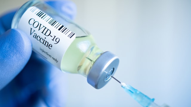 代打冠病疫苗 新西兰男子一天接种10次