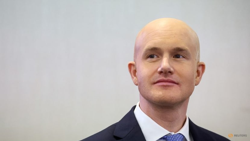 Coinbase CEO to meet US House Democrats on Wednesday 