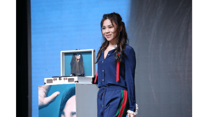 Tanya Chua holds first autograph session in six years