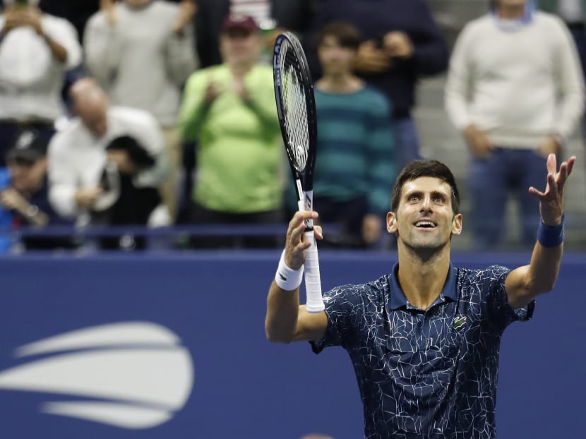 World No 1 Novak Djokovic could be competing “live” in Singapore from 2021, if an ambitious bid to host the prestigious US$8.5 million (S$11.7 million) ATP Finals gets the green light.