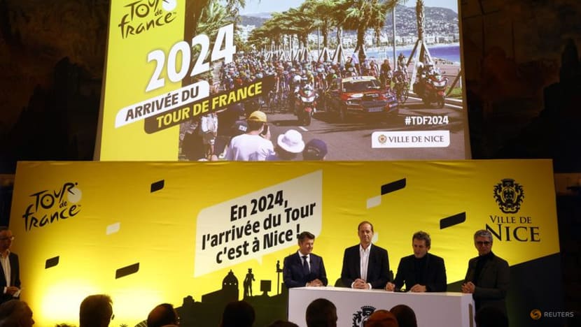 2024 Tour de France finale moved to Nice ahead of Paris Olympics 2024 Tour de France finale moved to Nice ahead of Paris Olympics