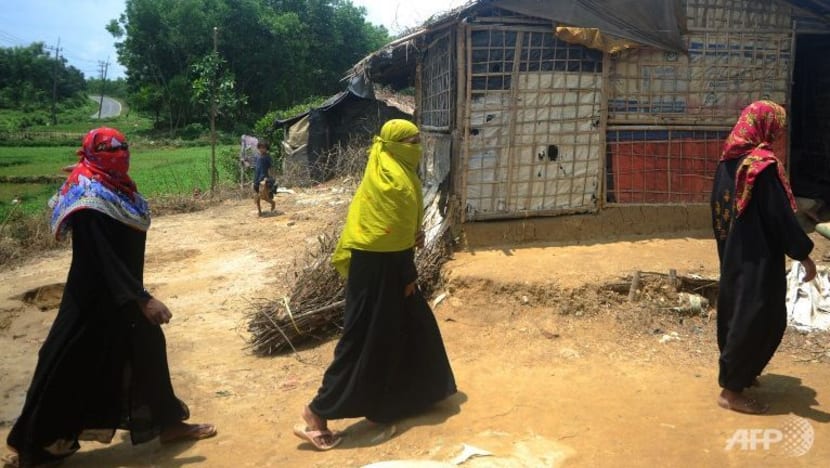 PBB: Rohingya di Myanmar mungkin mangsa 'jenayah kemanusiaan' PBB: Rohingya di Myanmar mungkin mangsa 'jenayah kemanusiaan'