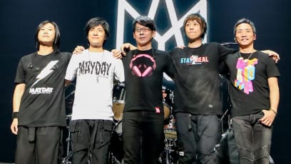 Mayday Thrills Fans By Keeping To Their May Date Promise With A Live Stream Concert On May 31