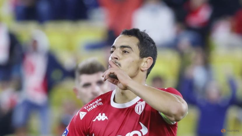 Ben Yedder hits hat-trick as Monaco close in on Champions League spot Ben Yedder hits hat-trick as Monaco close in on Champions League spot