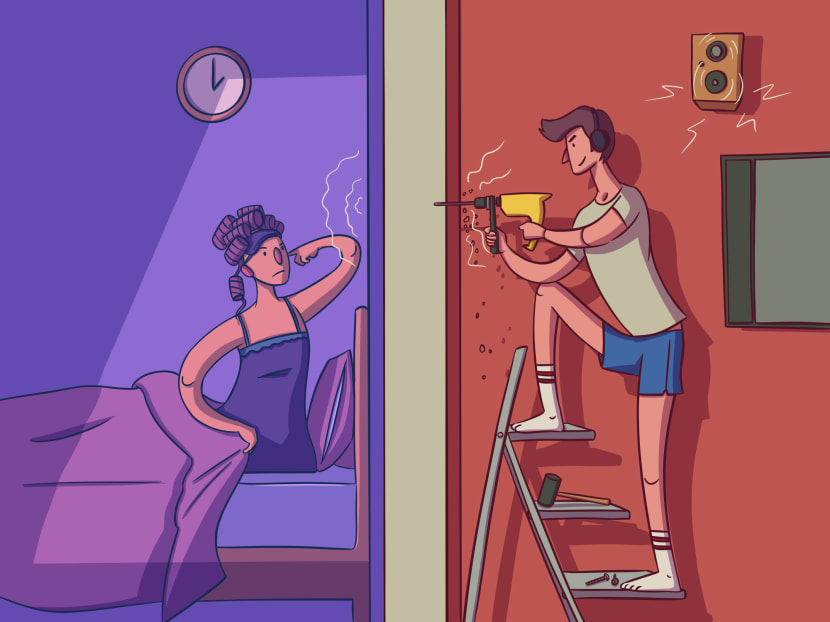 Explainer: How badly behaved must one’s neighbour be to get an exclusion order? Explainer: How badly behaved must one’s neighbour be to get an exclusion order?