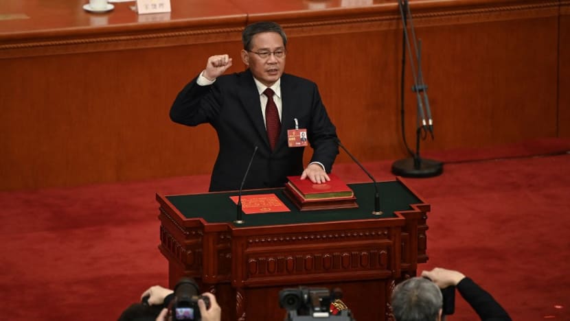 Li Qiang named China's new premier, tasked with managing world's second-largest economy