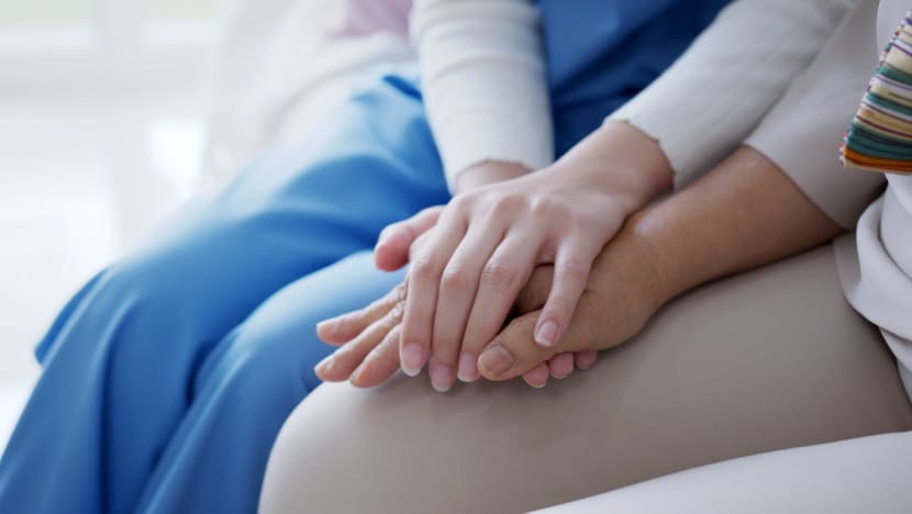 Commentary: How many of those with mental health conditions were caregivers themselves? Commentary: How many of those with mental health conditions were caregivers themselves?