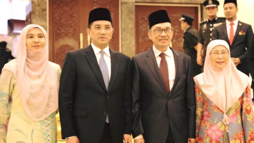 Anwar Ibrahim tekad luangkan masa bersama keluarga dahulu