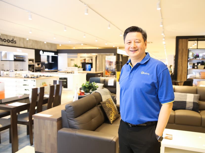 Courts furniture store store online
