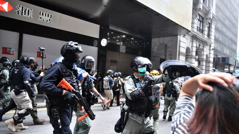 China sanctions not solution to Hong Kong crisis: European Union China sanctions not solution to Hong Kong crisis: European Union