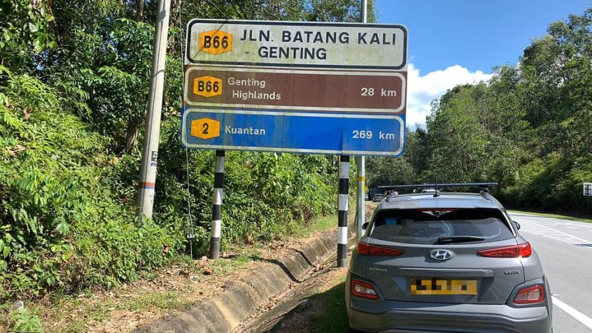 Malaysia needs better EV infrastructure to avoid 'anxiety' on road trips, drivers say Malaysia needs better EV infrastructure to avoid 'anxiety' on road trips, drivers say