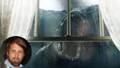 ‘Crawl’ Director Alexandre Aja: No Alligators Were Harmed In The Making Of His Survival Horror