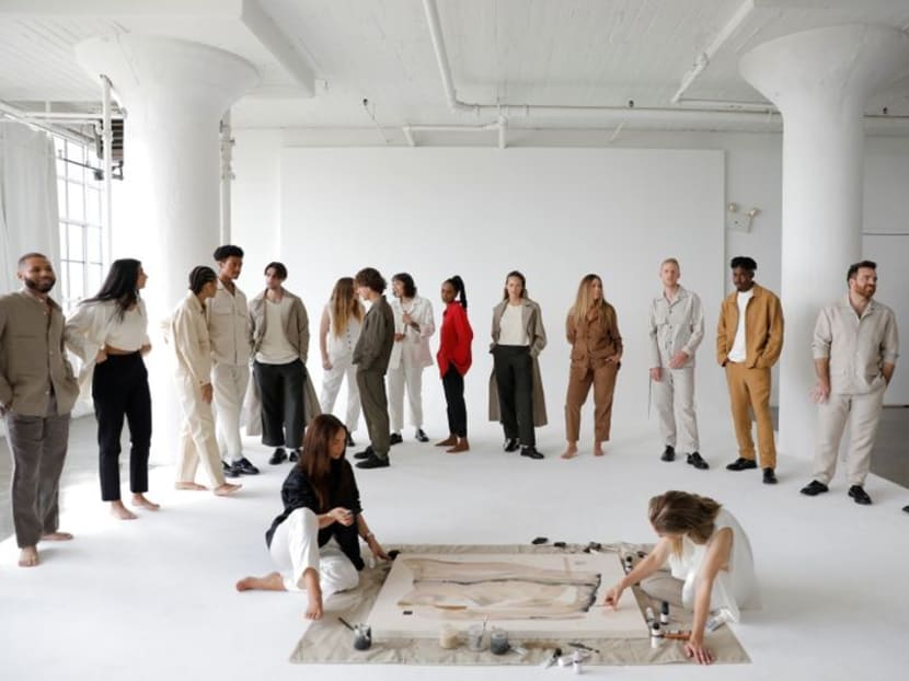 Menswear designers inspired by hometowns and exotic locales at NY Fashion Week Menswear designers inspired by hometowns and exotic locales at NY Fashion Week