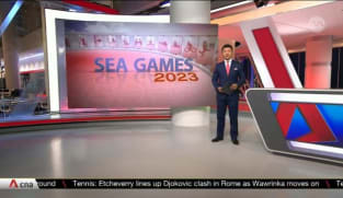 Record SEA Games medal haul bodes well for future of Singapore swimming: Head coach | Video