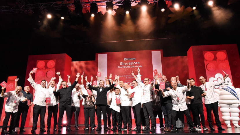 Michelin Guide Singapore 2016: The Stars, The Winners And The Drama