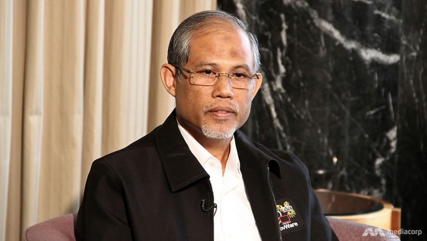 Muslims in Singapore represent a 'community of success': Masagos Muslims in Singapore represent a 'community of success': Masagos