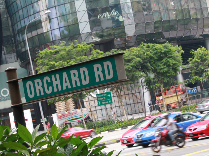 Smokers caught outside Orchard Road ‘yellow boxes’ face fines of up to S$1,000 from April 1
