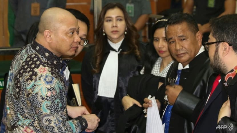 Top Indonesian police officer given life for drug trafficking