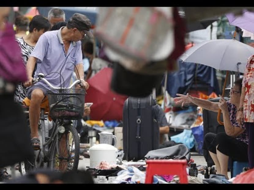 Sunday Spotlight: End of a chapter for Sungei Road flea market