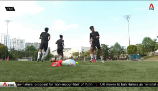 Borussia Dortmund and Spanish league LaLiga join as 'strategic partners' in national project to grow Singapore football | Video