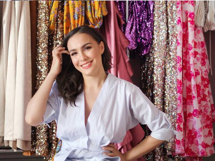 Creative Capital: The pop star turned sustainable fashion entrepreneur Creative Capital: The pop star turned sustainable fashion entrepreneur