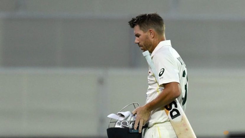 Australia 138-1 v South Africa as bad light halts play in third test Australia 138-1 v South Africa as bad light halts play in third test