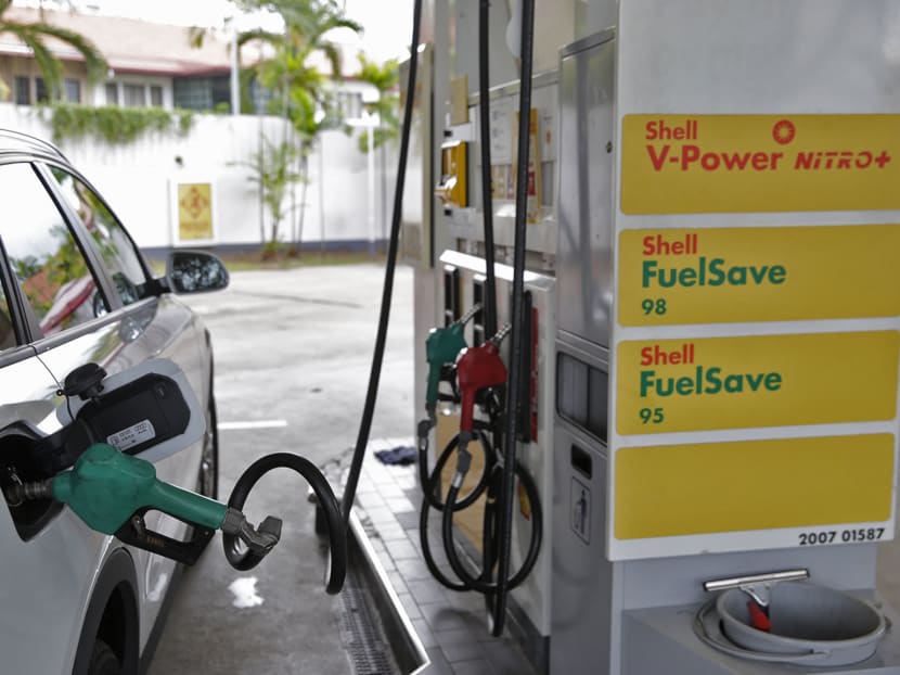 MTI to review retail fuel market amid rising pump prices MTI to review retail fuel market amid rising pump prices