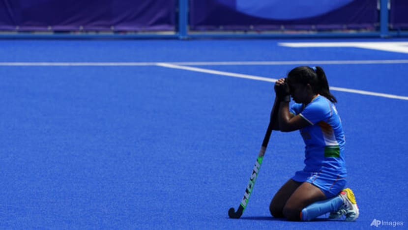 Commentary: The Olympic-sized difference between India and China Commentary: The Olympic-sized difference between India and China