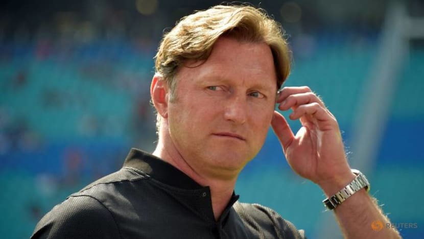 Soccer-Saints' Hasenhuettl cleared to end isolation ahead of Liverpool clash Soccer-Saints' Hasenhuettl cleared to end isolation ahead of Liverpool clash