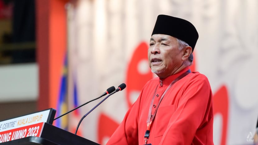 UMNO has not wavered in its stance to defend Malay, Islam issues: Party president Ahmad Zahid