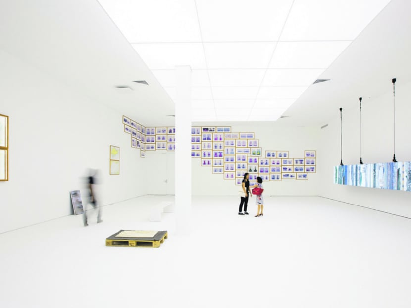 Art review: Charles Lim’s SEA STATE examines our oddly blase relationship with the sea Art review: Charles Lim’s SEA STATE examines our oddly blase relationship with the sea