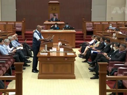 A common concern raised by the 16 PAP MPs during the debate, before it was adjourned to Tuesday, was whether the repeal of Section 377A could lead to a rise in cancel culture.