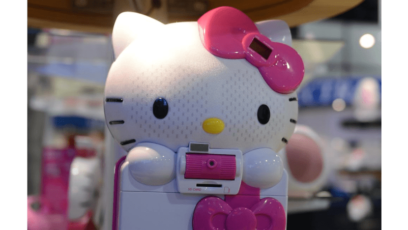 Hello Kitty movie in the works Hello Kitty movie in the works