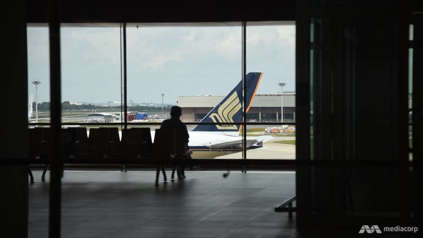Singapore Airlines steward who travelled to US classified as locally transmitted COVID-19 case Singapore Airlines steward who travelled to US classified as locally transmitted COVID-19 case