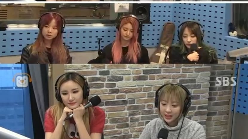 EXID Says They Tend to Go For Catchy Songs