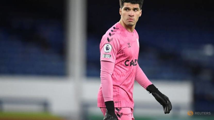 Ancelotti backs goalkeeper Virginia with Pickford, Olsen out injured Ancelotti backs goalkeeper Virginia with Pickford, Olsen out injured