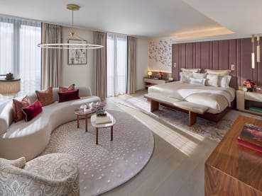 Inside the Mandarin Oriental Mayfair, one of London’s latest hotel openings 
